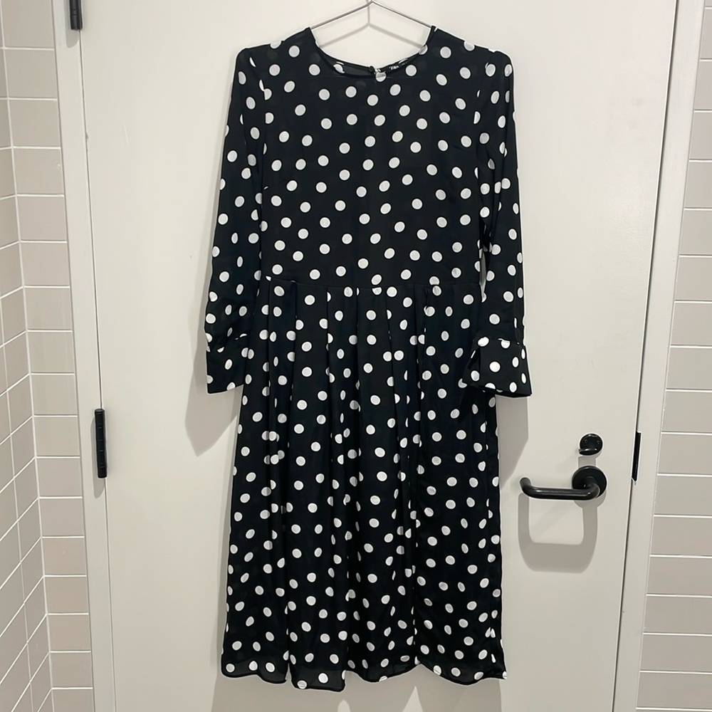 *NWTS* Zara Romper/Dress - perfect for year round wear!